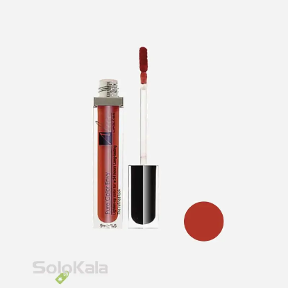 رژ لب مایع مات آلیس شماره 605