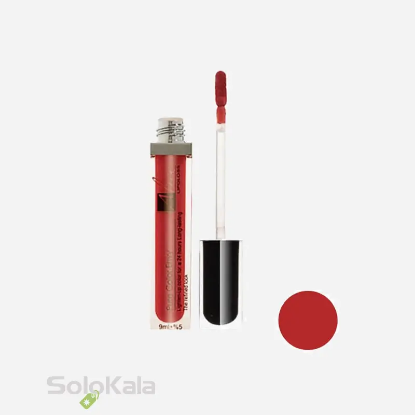 رژ لب مایع مات آلیس شماره 609