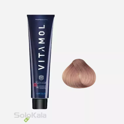 رنگ مو بلوند شکلاتی روشن شماره 8.8 ویتامول