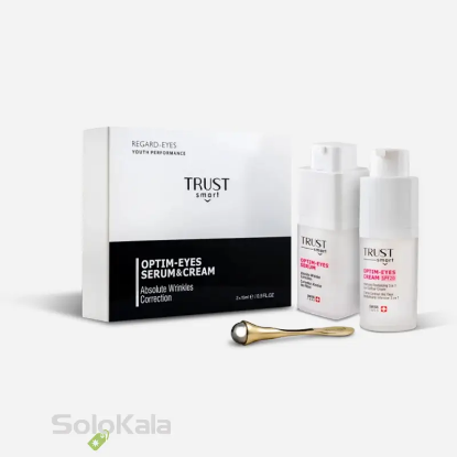 کیت جوانساز دورچشم تراست