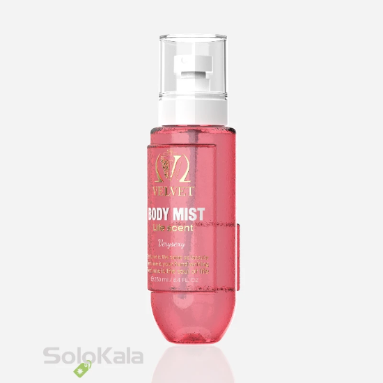 بادی میست زنانه ولوت مدل Very Sexy حجم 250 میل