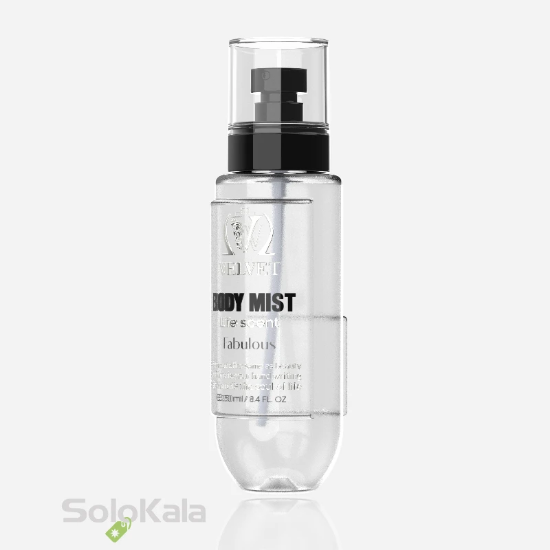 بادی میست مردانه ولوت مدل Fabulous حجم 250 میل