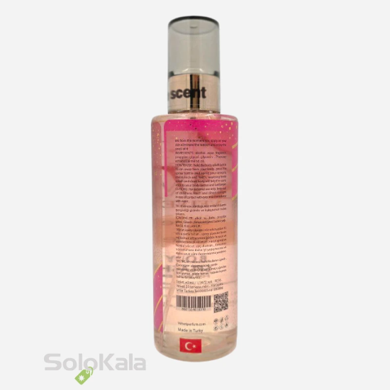 بادی اسپلش زنانه ولوت مدل La Vie Est Belle حجم 250 میل