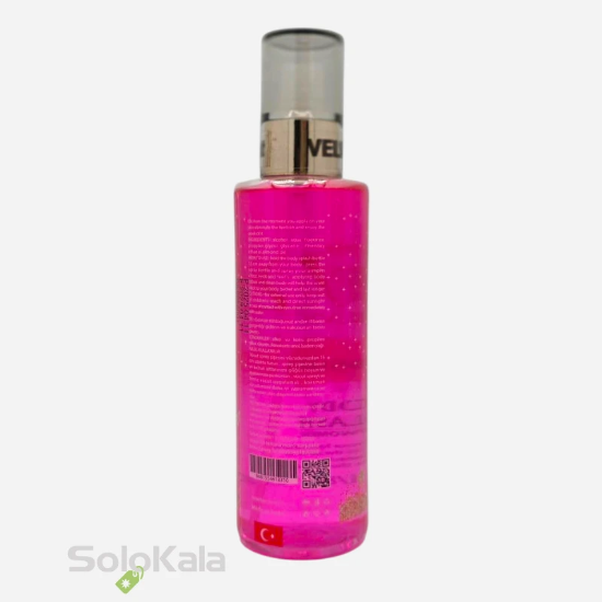 بادی اسپلش زنانه ولوت مدل BOMBSHELL حجم 250 میل