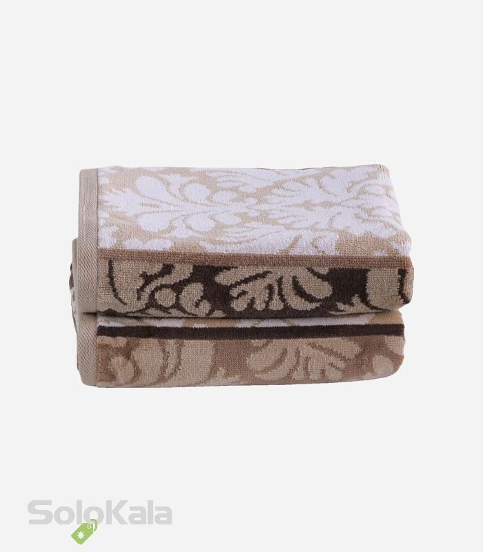 حوله دست و صورت اوزدیلک DAMASK DESENLI