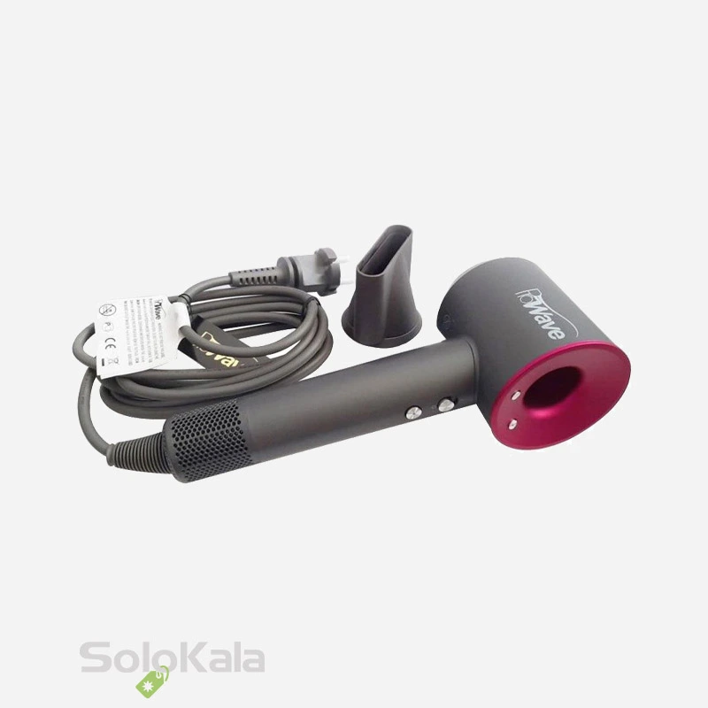 سشوار حرفه ای بدون پره BLDC پروویو مدل PW-3117
