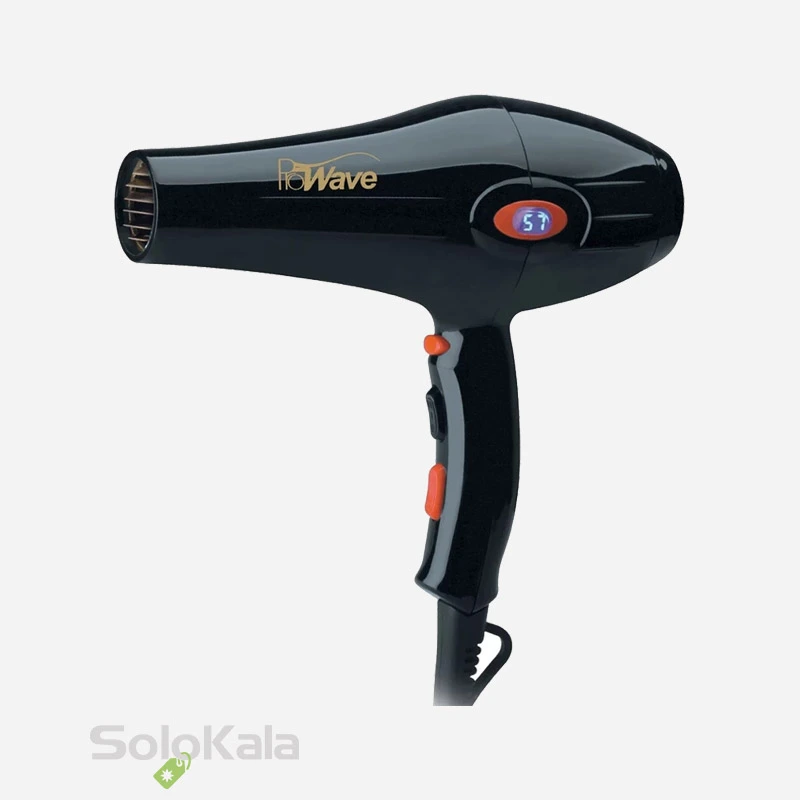 سشوار حرفه ای 2300 وات پروویو مدل PW-3111
