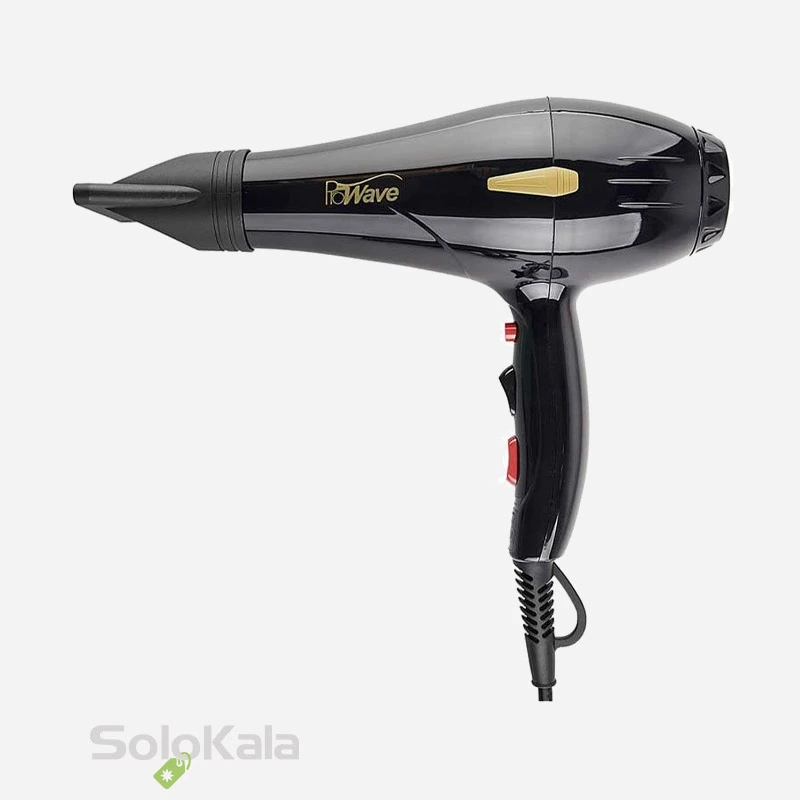 سشوار حرفه ای 2100 وات AC پروویو مدل PW-3109
