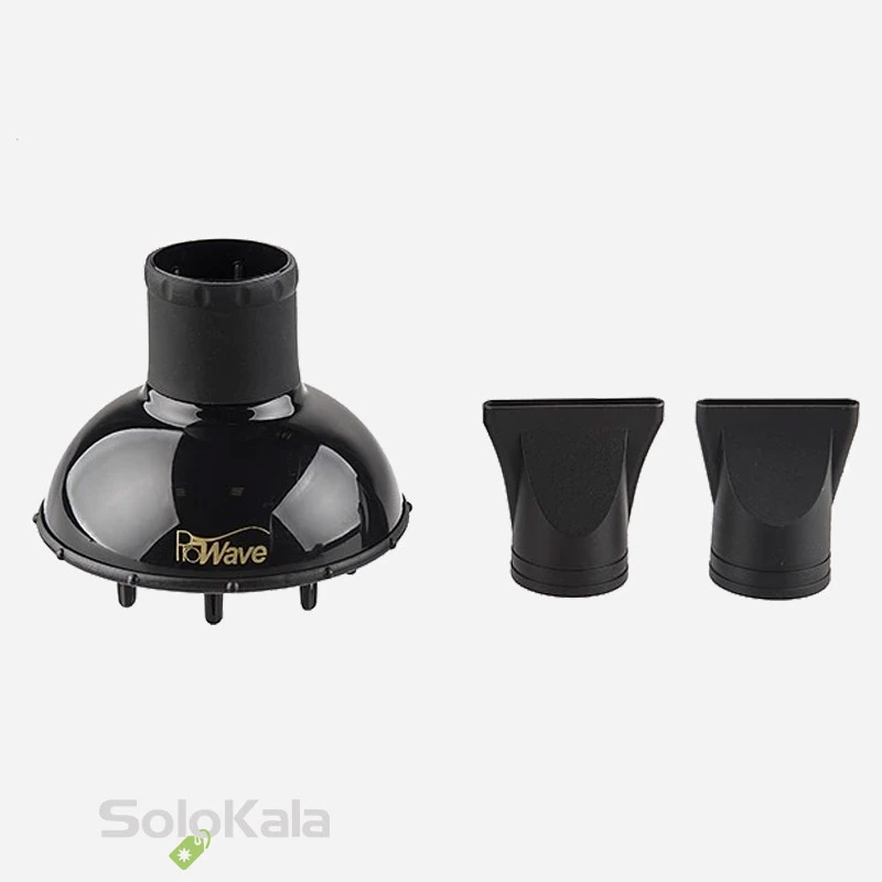 سشوار حرفه ای 2100 وات AC پروویو مدل PW-3109