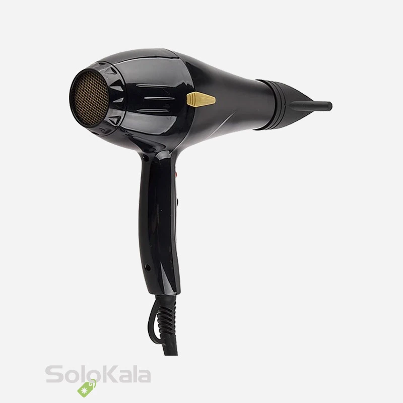 سشوار حرفه ای 2100 وات AC پروویو مدل PW-3109