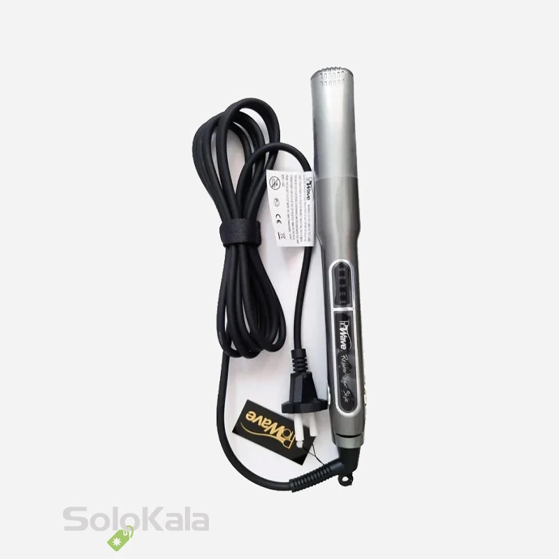 اتو مو کراتینه دیجیتال پروویو مدل PW-5114