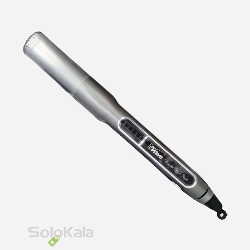 اتو مو کراتینه دیجیتال پروویو مدل PW-5114