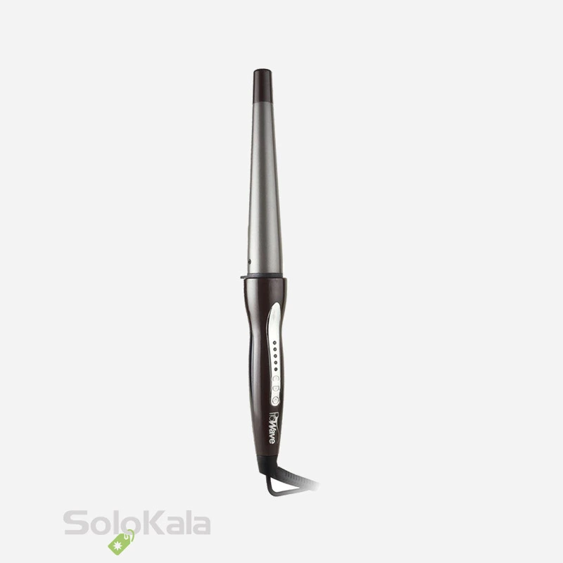 فر کننده مو مخروطی 32 میلی متری پروویو مدل PW-4110
