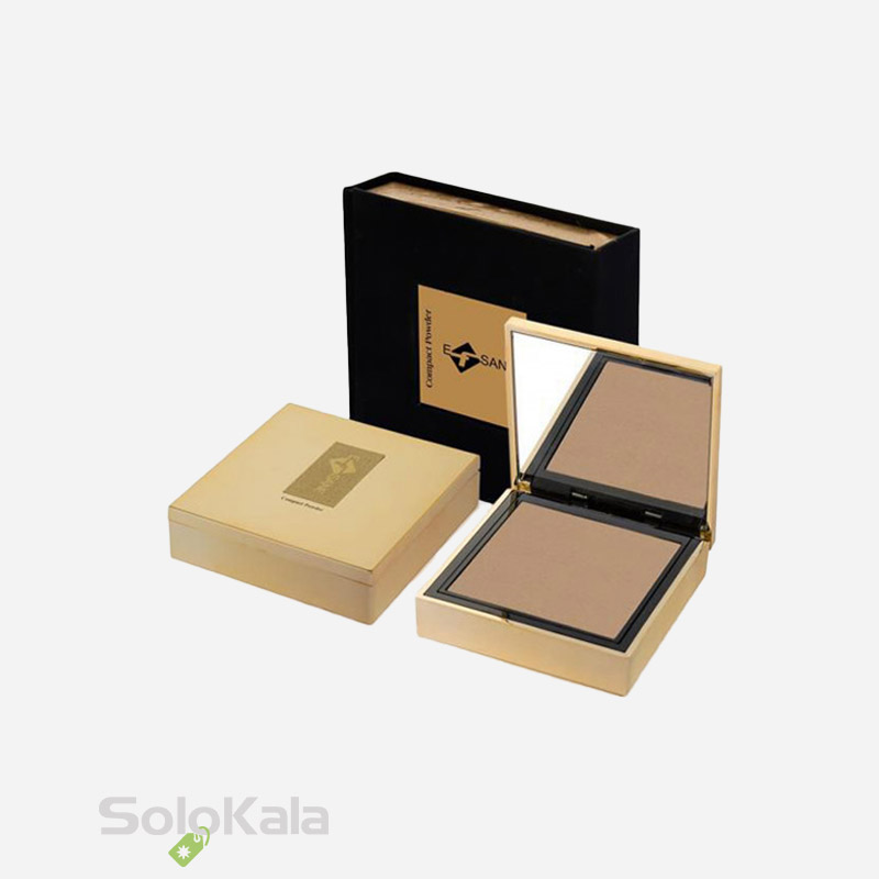 پنکک ایفسن مدل Compact Powder شماره EF01