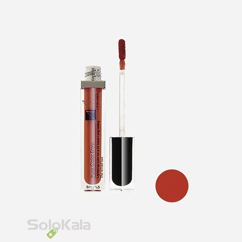 رژ لب مایع مات آلیس شماره 601