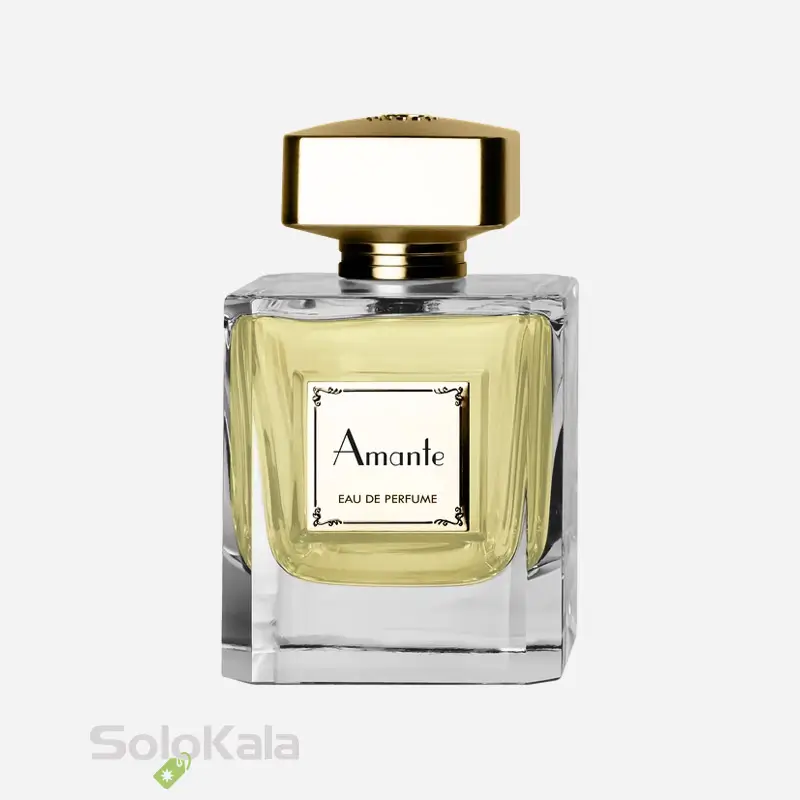 ادوپرفیوم زنانه Amante تراست