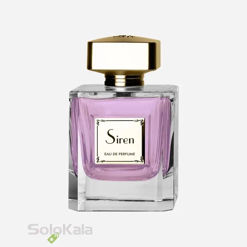 ادوپرفیوم زنانه Siren تراست