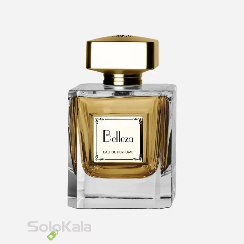 ادوپرفیوم مردانه Belleza تراست