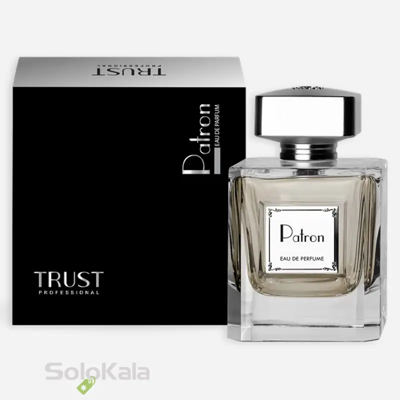 ادوپرفیوم مردانه Patron تراست