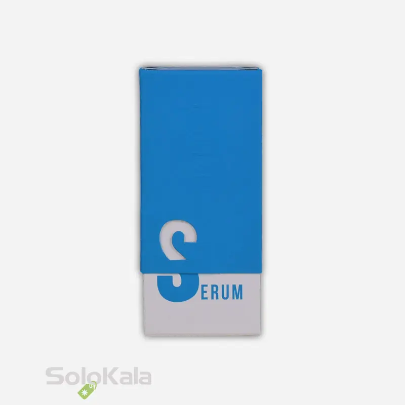 سرم آبرسان پوست هیالورونیک اسید تراست مناسب انواع پوست