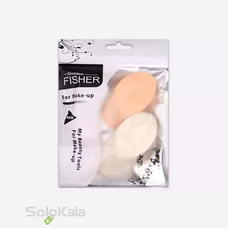پد سوسیسی 2 عددی گلدن فیشر