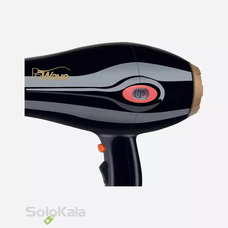 سشوار دیجیتال 2000 وات پروویو مدل PW-3108
