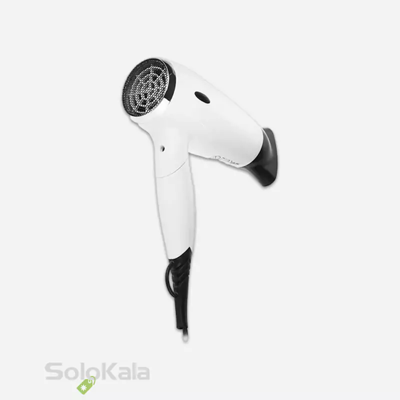سشوار مسافرتی 1600 وات پروویو مدل PW-3114