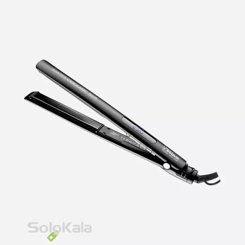 اتو مو دیجیتال صفحه تورمالین پروویو مدل PW-5106
