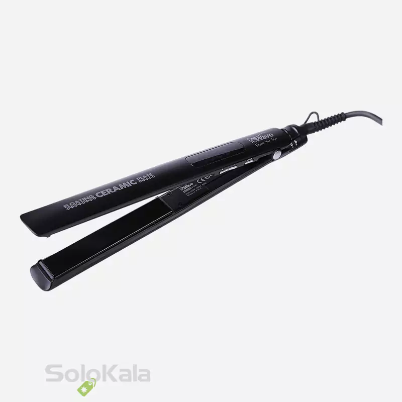 اتو مو دیجیتال صفحه تورمالین پروویو مدل PW-5106