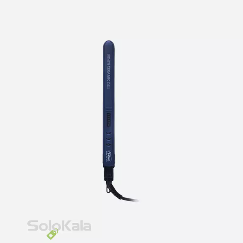 اتو مو کراتینه دیجیتال پروویو مدل PW-5111