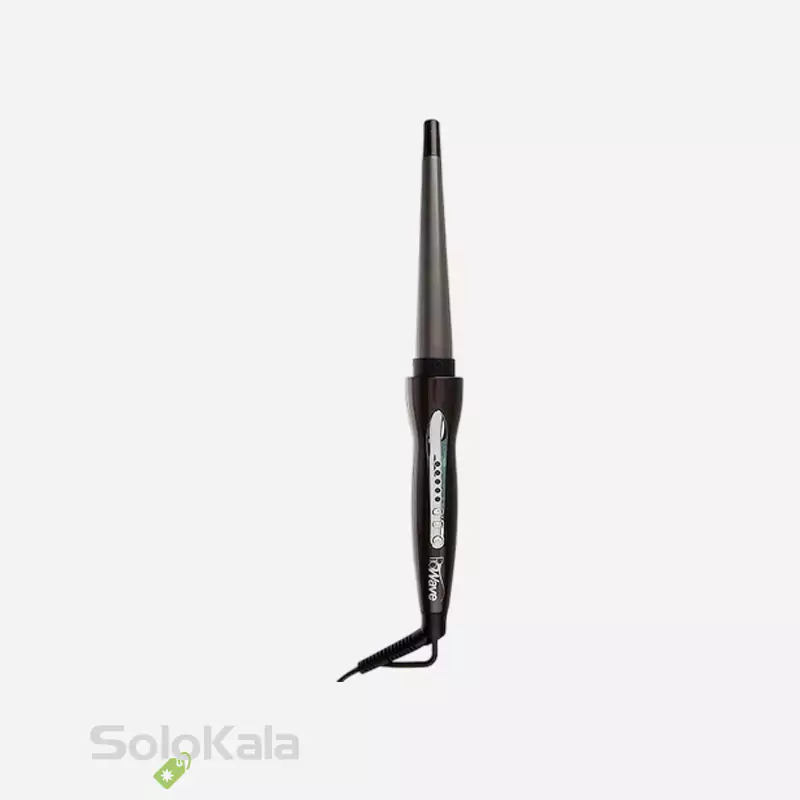 فر کننده مو مخروطی 25 میلی متری پروویو مدل PW-4109