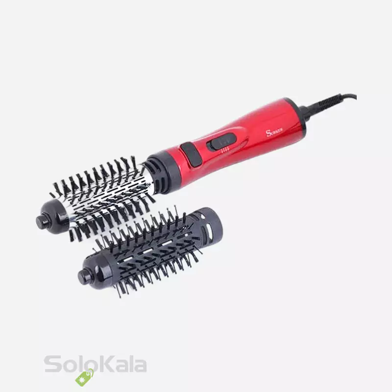 سشوار چرخشی 900 وات سورکر مدل CT-508