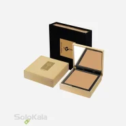پنکک ایفسن مدل Compact Powder شماره EF02