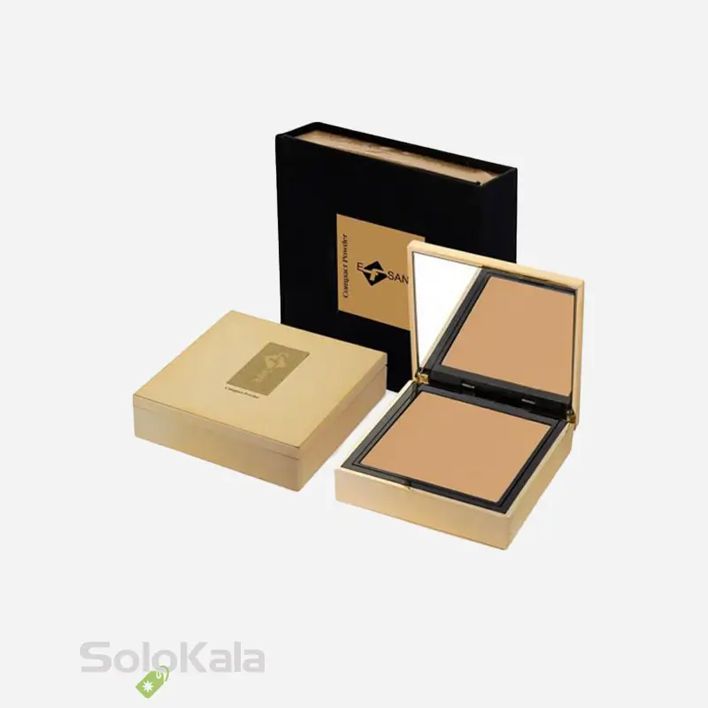 پنکک ایفسن مدل Compact Powder شماره EF03