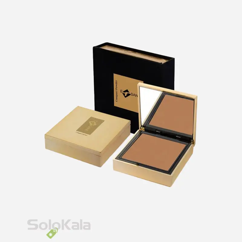 پنکک ایفسن مدل Compact Powder شماره EF06