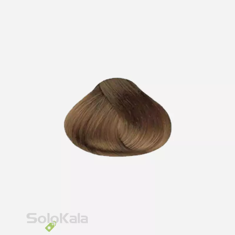 رنگ مو طبیعی بلوند تیره شماره 6 ویتامول