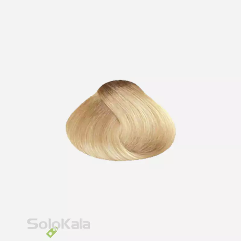 رنگ مو طبیعی بلوند خیلی روشن شماره 9 ویتامول
