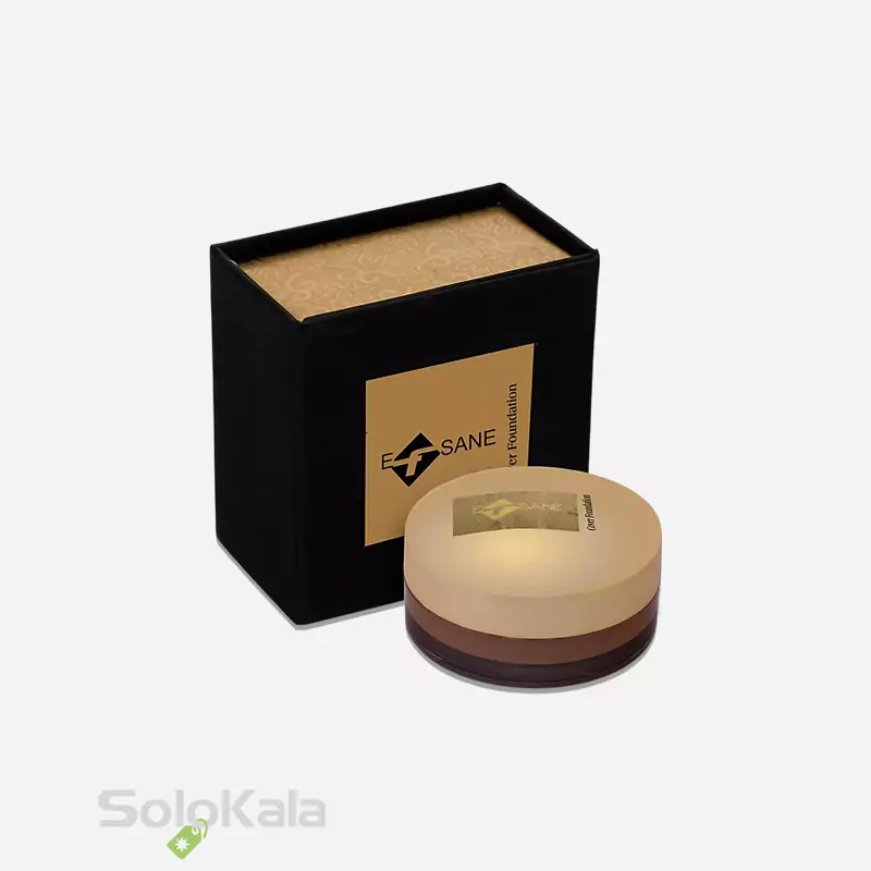 کرم پودر موس ایفسن مدل Cover Foundation شماره EF23