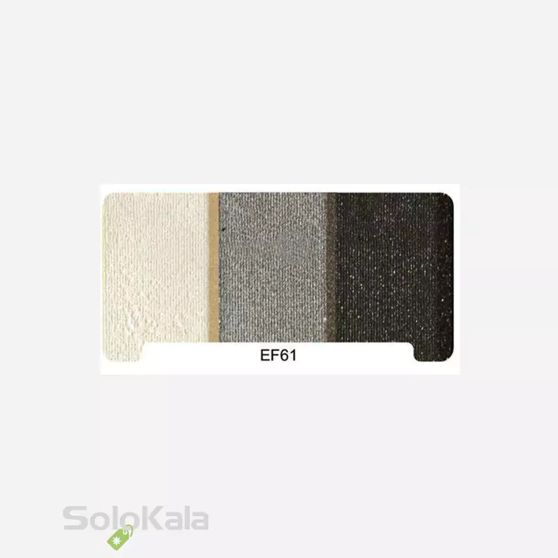 پالت سایه چشم ایفسن شماره EF61