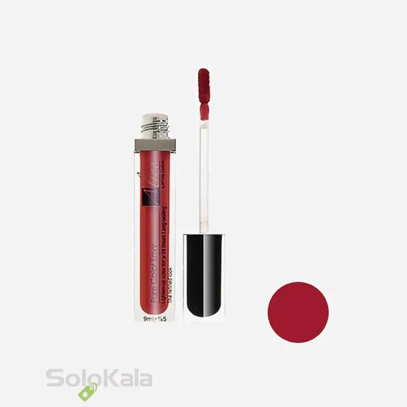 رژ لب مایع مات آلیس شماره 608