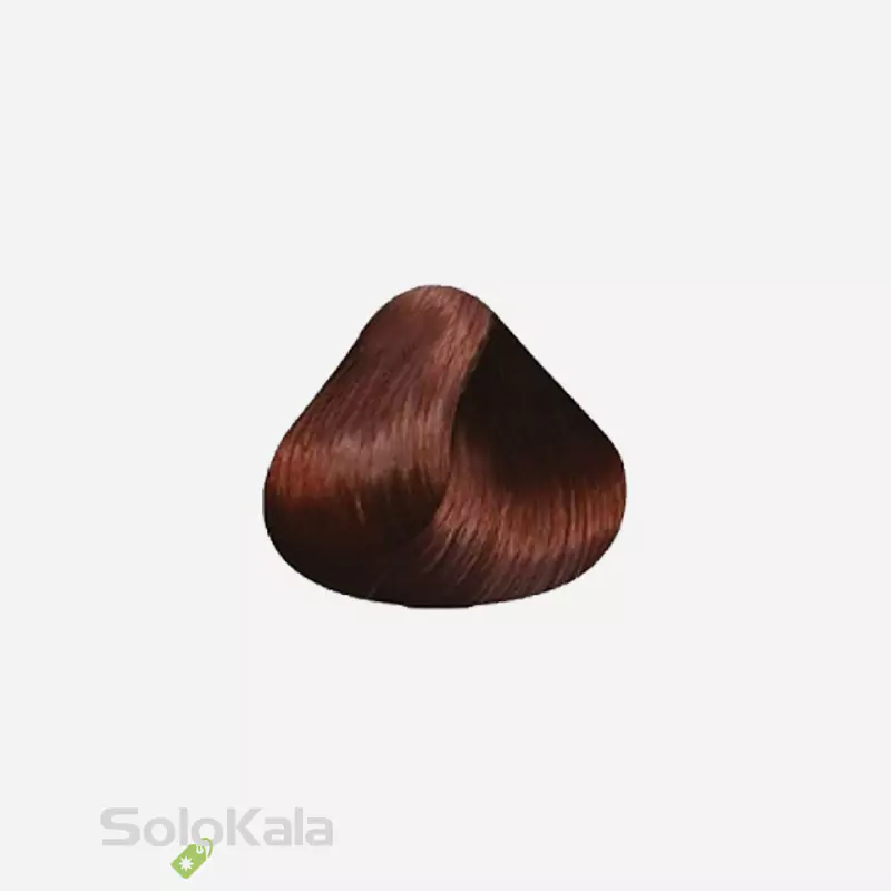 رنگ مو بلوند مسی متوسط شماره 7.4 ویتامول