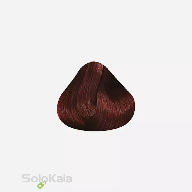 رنگ مو قرمز بلوطی شماره 5.6 ویتامول