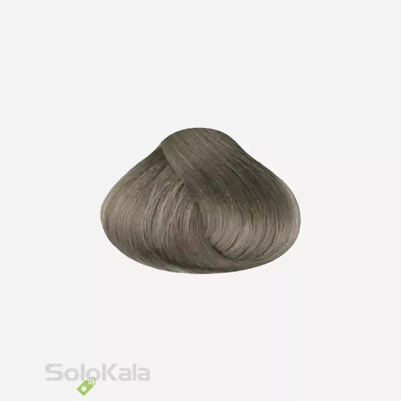 رنگ مو هایلایت سوپر بلوند خاکستری شماره 90.01 ویتامول