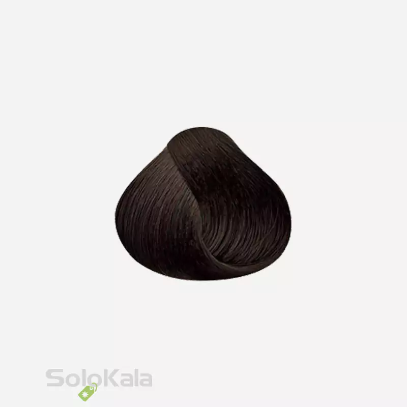 رنگ مو طبیعی قهوه ای روشن قوی شماره 5.00 ویتامول