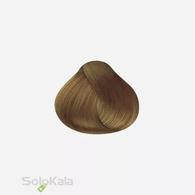 رنگ مو طبیعی بلوند خیلی روشن قوی شماره 8.00 ویتامول