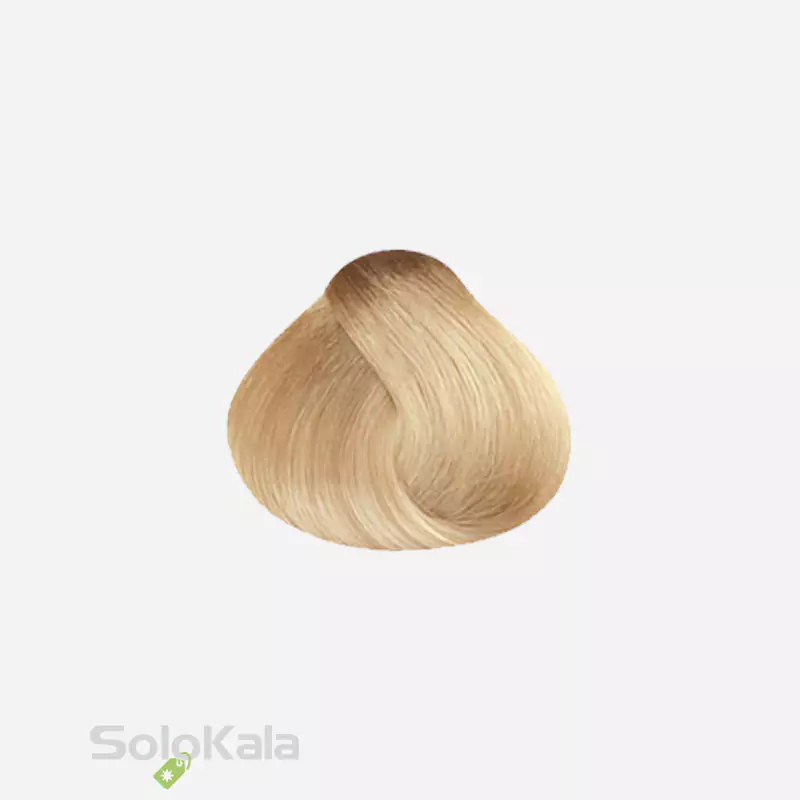 رنگ مو طبیعی بلوند خیلی خیلی روشن قوی شماره 9.00 ویتامول