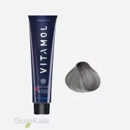 رنگ مو بلوند خاکستری تیره شماره 6.2 ویتامول