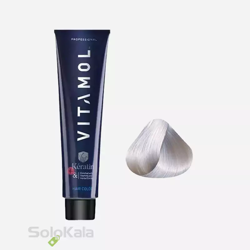 واریاسیون دودی شماره 001 ویتامول