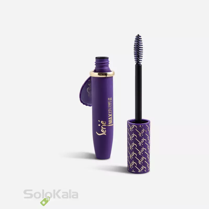 ریمل حجم دهنده مژه سرژه