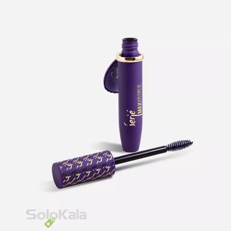 ریمل حجم دهنده مژه سرژه